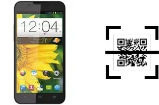 Comment lire les codes QR sur un ZTE Grand X Quad V987 ?