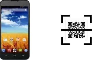 Comment lire les codes QR sur un ZTE Grand X Quad ?