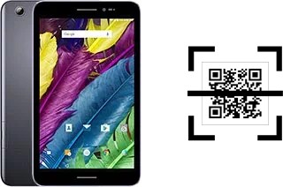 Comment lire les codes QR sur un ZTE Grand X View 2 ?