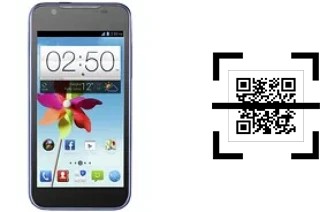 Comment lire les codes QR sur un ZTE Grand X2 In ?