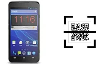 Comment lire les codes QR sur un ZTE Iconic Phablet ?