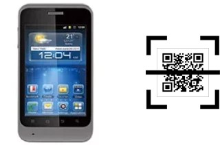 Comment lire les codes QR sur un ZTE Kis V788 ?