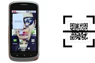 Comment lire les codes QR sur un ZTE Libra ?