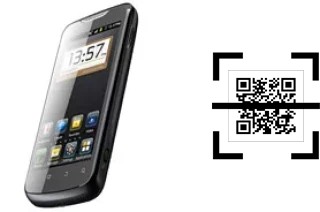 Comment lire les codes QR sur un ZTE N910 ?