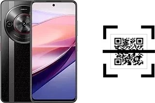 Comment lire les codes QR sur un ZTE nubia Focus ?