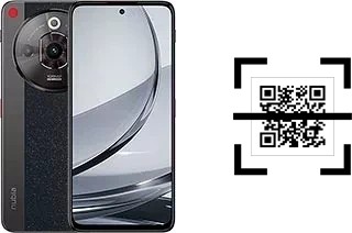 Comment lire les codes QR sur un ZTE nubia Focus Pro ?