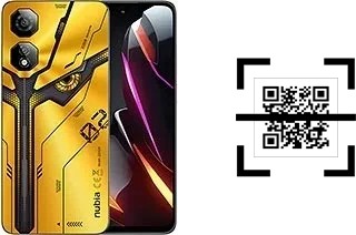 Comment lire les codes QR sur un ZTE nubia Neo 2 ?