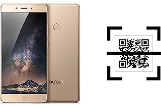 Comment lire les codes QR sur un ZTE nubia Z11 ?