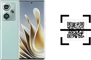 Comment lire les codes QR sur un ZTE nubia Z50 ?