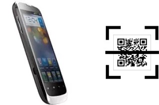 Comment lire les codes QR sur un ZTE PF200 ?