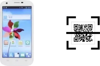 Comment lire les codes QR sur un ZTE Q801U ?