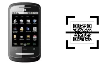 Comment lire les codes QR sur un ZTE Racer ?