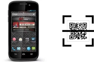 Comment lire les codes QR sur un ZTE Reef ?