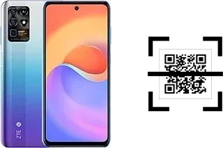 Comment lire les codes QR sur un ZTE S30 SE ?