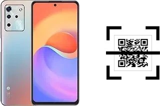 Comment lire les codes QR sur un ZTE S30 ?