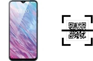 Comment lire les codes QR sur un ZTE V Smart ?