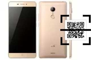 Comment lire les codes QR sur un ZTE V3 Extreme Edition ?