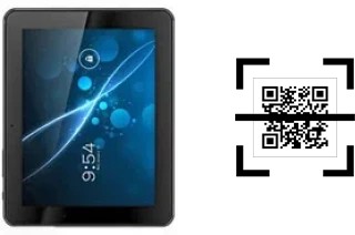 Comment lire les codes QR sur un ZTE V81 ?