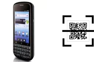 Comment lire les codes QR sur un ZTE V875 ?