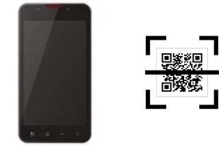 Comment lire les codes QR sur un ZTE V887 ?