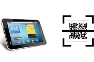 Comment lire les codes QR sur un ZTE V9+ ?