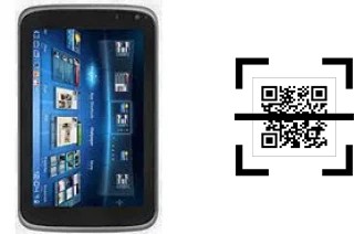 Comment lire les codes QR sur un ZTE Light Tab 3 V9S ?