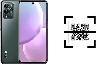 Comment lire les codes QR sur un ZTE Voyage 20 Pro ?