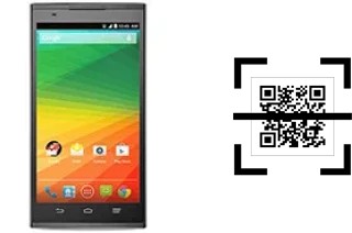 Comment lire les codes QR sur un ZTE Zmax ?