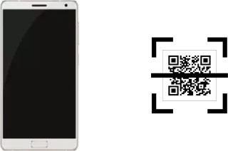 Comment lire les codes QR sur un ZUK Edge ?