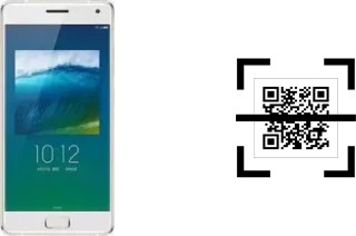 Comment lire les codes QR sur un ZUK Z2 Pro ?