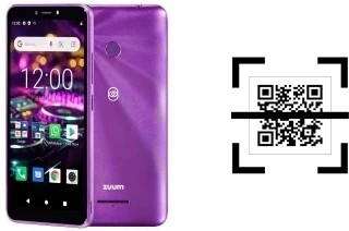 Comment lire les codes QR sur un Zuum Akus Pro ?