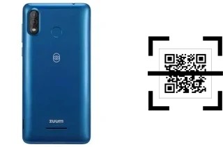 Comment lire les codes QR sur un Zuum Akus Z ?