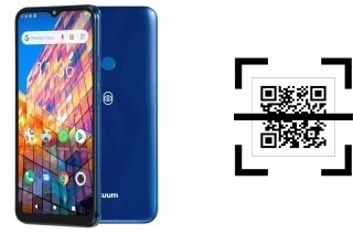 Comment lire les codes QR sur un Zuum Aura Pro ?