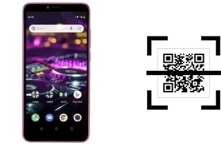 Comment lire les codes QR sur un Zuum Gravity Z ?