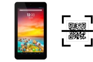 Comment lire les codes QR sur un Zuum M50 ?