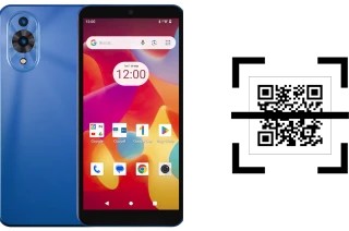 Comment lire les codes QR sur un Zuum Magno P3 ?