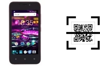 Comment lire les codes QR sur un Zuum Rocket II ?