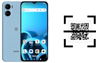 Comment lire les codes QR sur un Zuum Stellar C ?