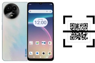 Comment lire les codes QR sur un Zuum Stellar M6 ?