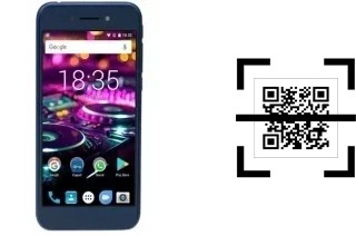 Comment lire les codes QR sur un Zuum Stellar Mini ?