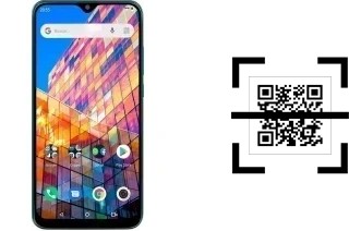 Comment lire les codes QR sur un Zuum Stellar P3 ?