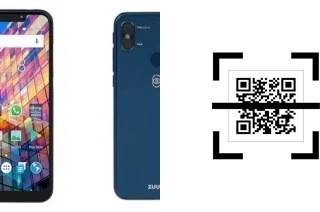 Comment lire les codes QR sur un Zuum Stellar Plus ?