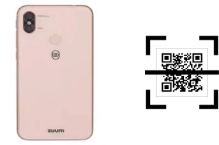 Comment lire les codes QR sur un Zuum Stellar Z ?