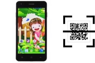 Comment lire les codes QR sur un ZYQ Q-HI S1 ?