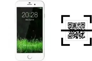 Comment lire les codes QR sur un ZYQ Q-Hot P7 3G ?