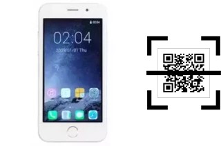 Comment lire les codes QR sur un ZYQ Q-Hot ?