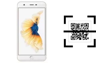 Comment lire les codes QR sur un ZYQ Q-ME Phone 7 3G ?