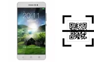 Comment lire les codes QR sur un ZYQ Q-UP ?