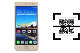 Comment lire les codes QR sur un ZYQ Q-YOU ?