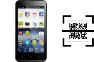 Comment lire les codes QR sur un Zyrex ZA985 ?